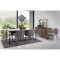 Стол unique furniture, rivoli, 180х90х75 см