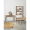 Столик unique furniture, rho, 120х40х75 см